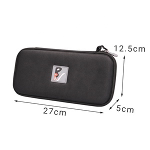 <strong>Custom</strong> Portable Travel Hard EVA Switch OLED Case for <strong>PS4</strong> PS5 Video Game Player <strong>Controller</strong> Carrying &amp; Storage Case Bag - Product Image 4