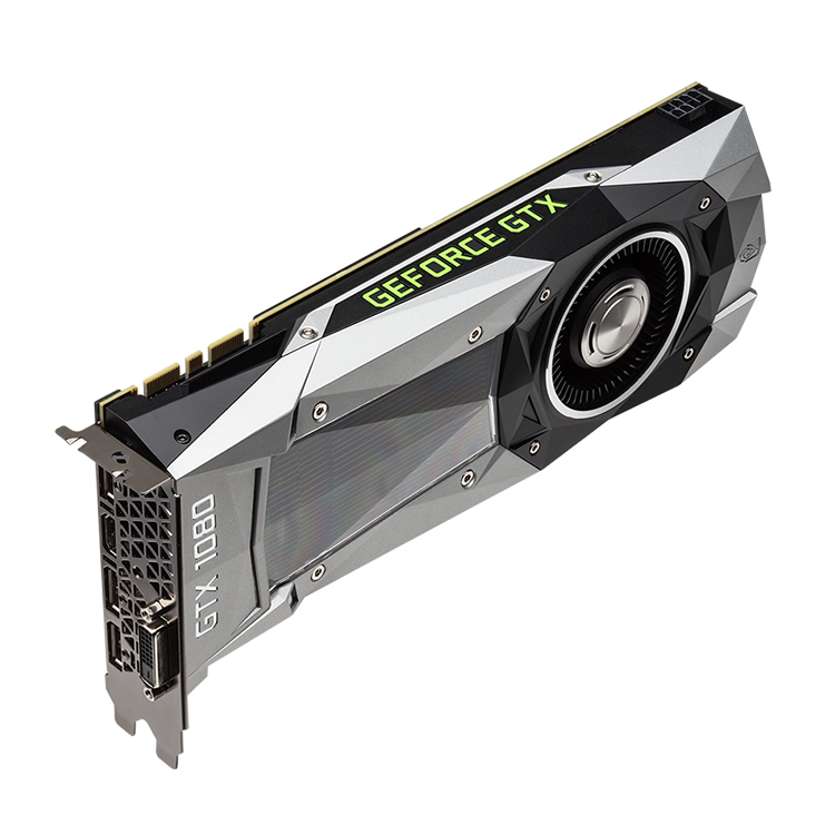 GeForce GTX 1080