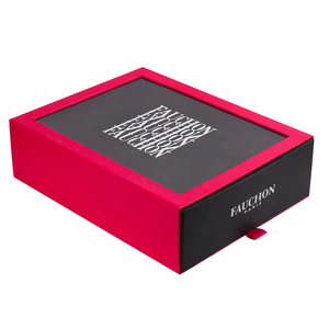 Caja de regalo ecológica con diseño personalizado, caja de regalo ecológica de alta calidad, venta al por mayor - Product Image 2