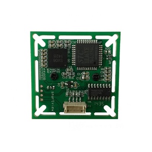 Taidacent OV7725 Fotocamera Da 0.3 Megapixel RS232/RS485/TTL Seriale JPEG Modulo Della Macchina Fotografica 15M Controllo A Distanza Della Macchina Fotografica Digitale modulo - Product Image 3
