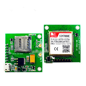 SIMCOM SIM7000 GPRS/EDG LTE CAT-M1 eMTCNB-IoTモジュールSIM7000EMINIボード開発キットブレイクアウトボード (入出力ピン付き) - Product Image 2