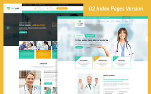 Sito web di gestione ospedaliera | - Product Image 3