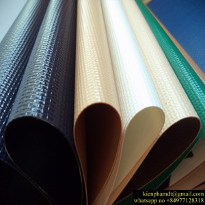 Fulin marka PVC branda rulo özel ambalaj seçenekleri ile olağanüstü çekme ve yırtılma mukavemeti dayanıklı plastik malzeme - Product Image 4