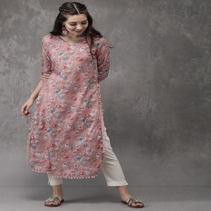 名牌棉KURTI - Product Image 1