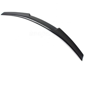 Carbon Fiber <span class=keywords><strong>Trunk</strong></span> Rear Spoiler Wing Fitsため2008-2012 BMW <span class=keywords><strong>E90</strong></span> <span class=keywords><strong>M3</strong></span> Sedan 2006-2011 <span class=keywords><strong>E90</strong></span> 3 Series Sedan M4 Type