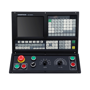 Factory Direct als Gsk 2 Axis Cnc Lathe Controller Box für Auto Tool Setter Probe zwei achsen cnc Turning maschine cnc controller - Product Image 4