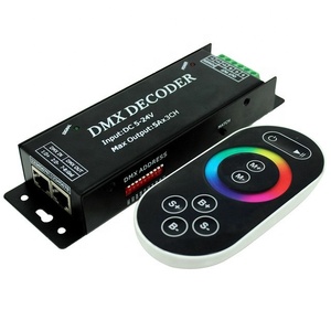 DMX101 <strong>DMX</strong> Decoder <strong>LED</strong> Strip <strong>DMX</strong> <strong>Led</strong> <strong>Controller</strong>