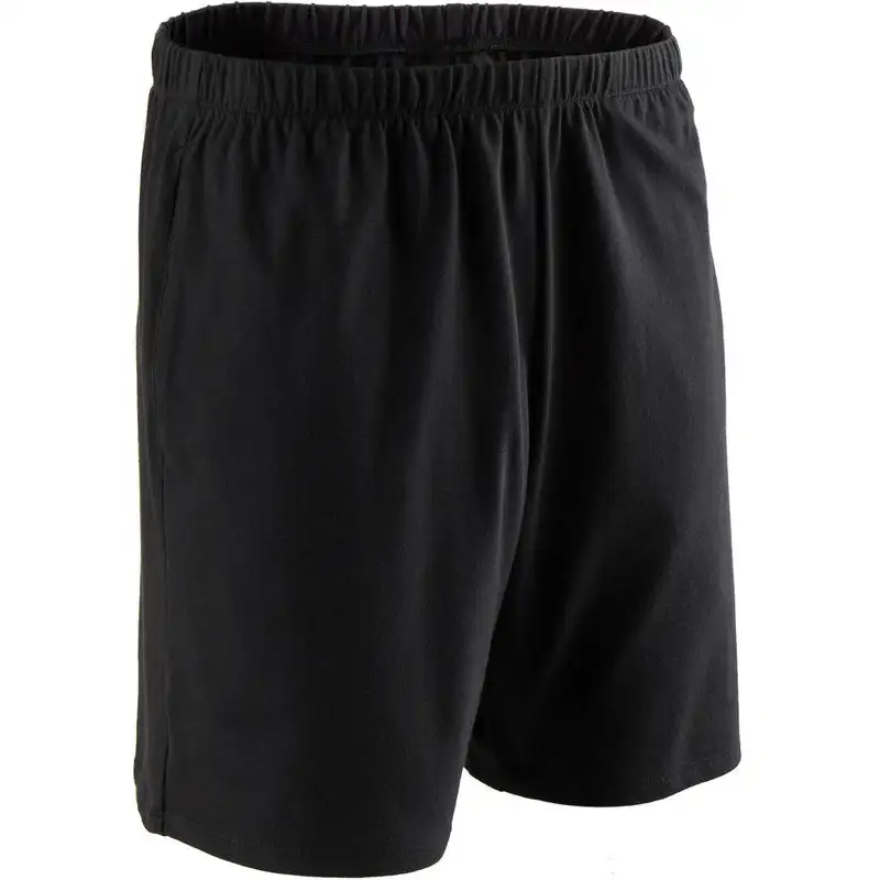 Pantalones cortos deportivos para hombre, shorts para gimnasio, 2021