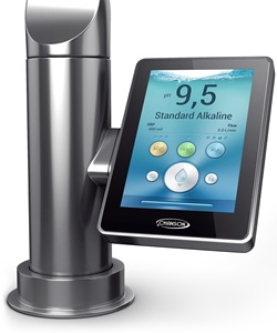 2021新型离子发生器设计7板碱性水离子发生器，碱性水过滤器 - Product Image 5