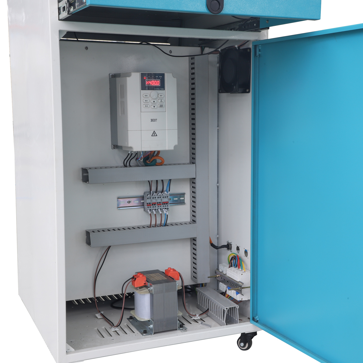 उच्च उत्पादकता 1000W 1500W 2000W लेजर वेल्डर वाटर कूलिंग 8