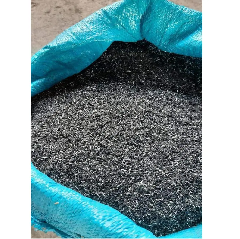Black Rice Husk Ash With 100% Rice Husk Ash Material Vietnambiomass Rice Husk Ash Wholesale Cheap Price