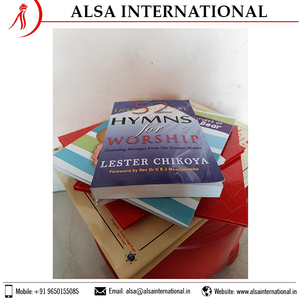 ได้รับการออกแบบเฉพาะลดกระหน่ำสำหรับหนังสือปกแข็งและการออกแบบที่มีให้เลือกมากมายจากผู้ส่งออกอินเดีย - Product Image 4