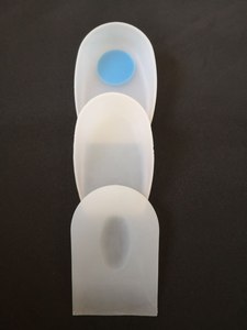 כרית העקב ברך רפואי סיליקון