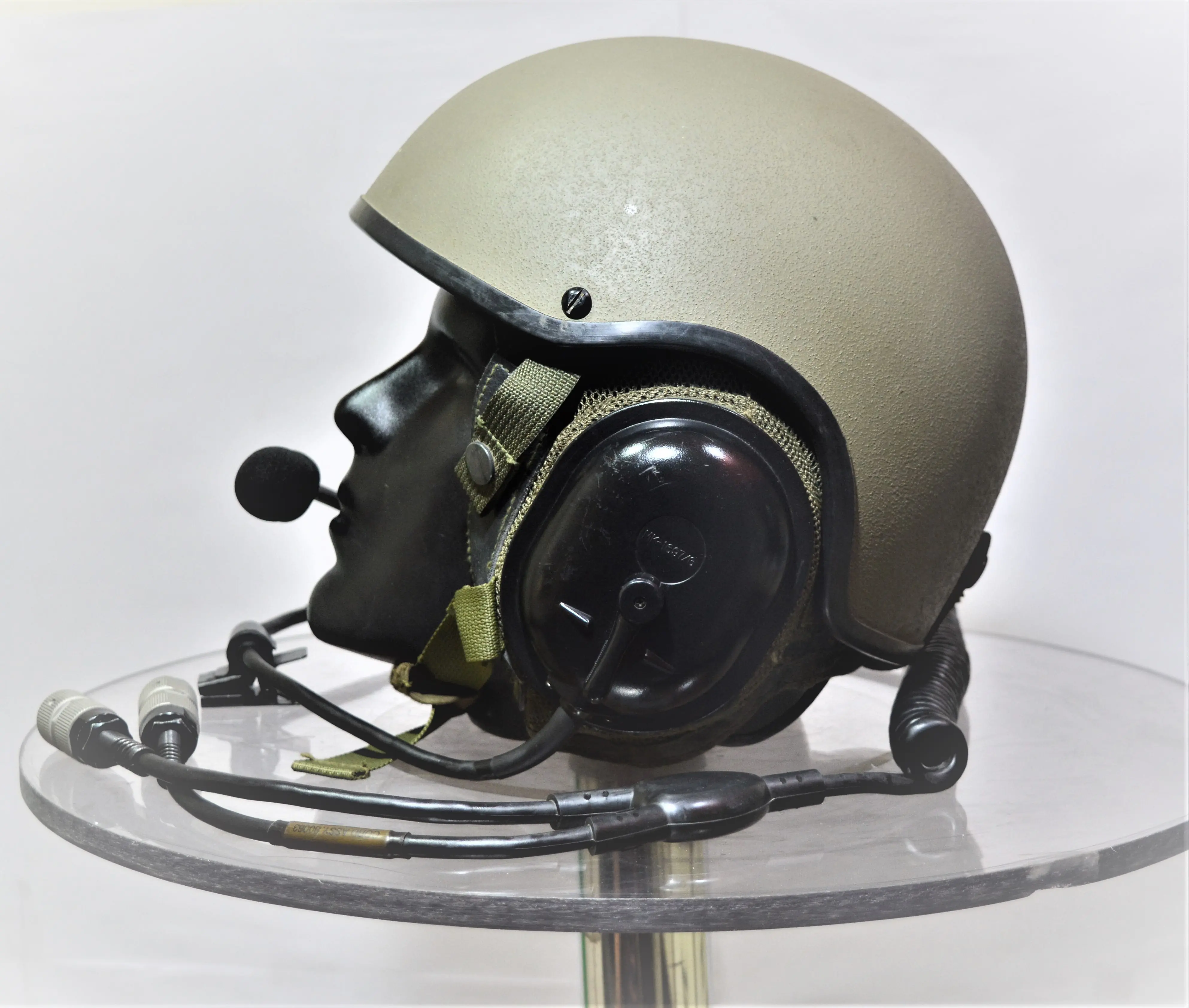 CVC Fahrzeug-Besatzungsmann-Pilot-Helm Headset BDH-132