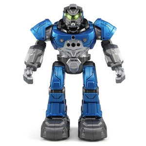 Vendita calda JJRC R5 RC Robot giocattolo CADY WILI SmartWatch di programmazione intelligente educazione musica danza Robot giocattoli telecomandati