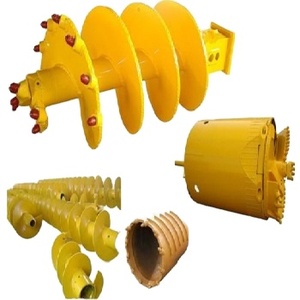 Juego de brocas escalonadas, caja de herramientas de Metal de acero recubierto de nitruro de titanio, tarjeta de tiempo, paquete de plástico, flauta eléctrica de mano, núcleo adecuado - Product Image 1