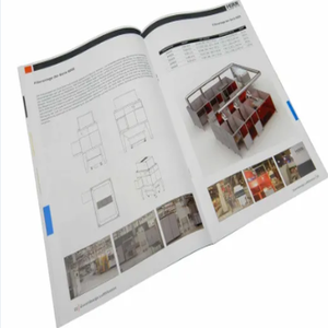 Yazma ve silme kitap baskı katalog kitap ve kurumsal broşür baskı - Product Image 5