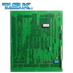 TSK台湾MY-17超级兄弟街机游戏机