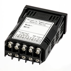Para controlador de temperatura programable XMT7100 con relé incorporado 1/32 Din ABS Material 85-265V Sensor de temperatura exterior - Product Image 2