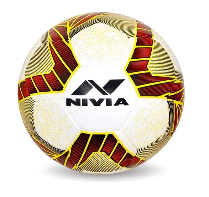 Pro Quality Soccer Ball Football Made of PU Hand Stitched Suitable for Matches SNS XENON