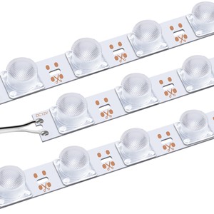 ライトボックス広告用12VDC拡散光LEDライトバーモジュール格子マトリックスバックライト - Product Image 1