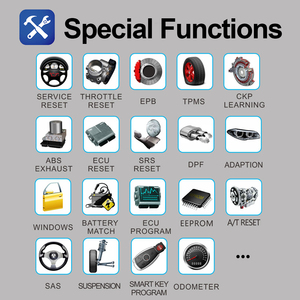 LKW-DPF-Regeneration werkzeug für alle Autobus-LKW-Dieselmotor maschinen IMMO Read ECU Key Program Universal-Diagnose scanner - Product Image 4