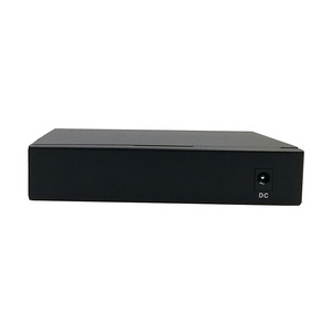 Ethernet Netlink rj45 4 <strong>port</strong> Ethernet Transmission 1port Optical Fiber Switch Mini Bridging Media Analog to <strong>IP</strong> Camera Converter - Product Image 4