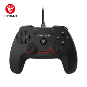Fantech GP12 Revolver การสั่นสะเทือนแบบมีสายเสียบและเล่นเกมควบคุม - Product Image 1