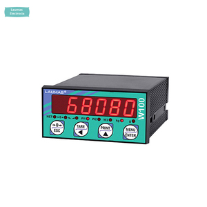 La última escala de ponderación eléctrica y el indicador de peso por lotes - Product Image 1