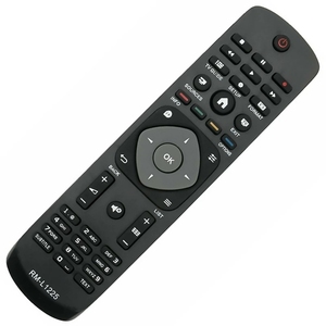 Mando bir Distancia RML1225 RM-L1225 Unvoice uzaktan Controlol Tvamazonhili LCD LED TV ABS ev otomasyon küresel 4 düğmeler 100 adet - Product Image 2