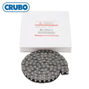 Diesel Engine Spare <strong>Parts</strong> 4M40 4M40T Single 2.8L ME190012 Timing Chain - Product Image 2