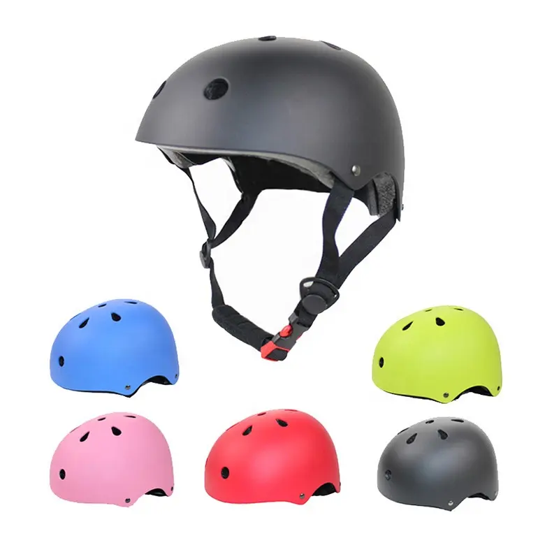 Großhandel erwachsene kinder nach protector longboard skateboard helm