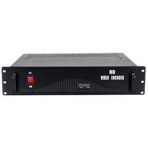 OTV-SCE16 2U 16-Kanal-Encoder SDI-Eingang H.265 H.264 IPTV-Livestream-Encoder HD MI/AV/VGA/YPbPr/SRT-Protokoll - Product Image 3