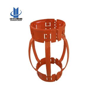 <strong>API</strong> <strong>Casing</strong> Pipe <strong>Centralizer</strong> <strong>Flexible</strong> <strong>Centralizer</strong> Single Bow Spring Integral <strong>Centralizer</strong> - Product Image 3