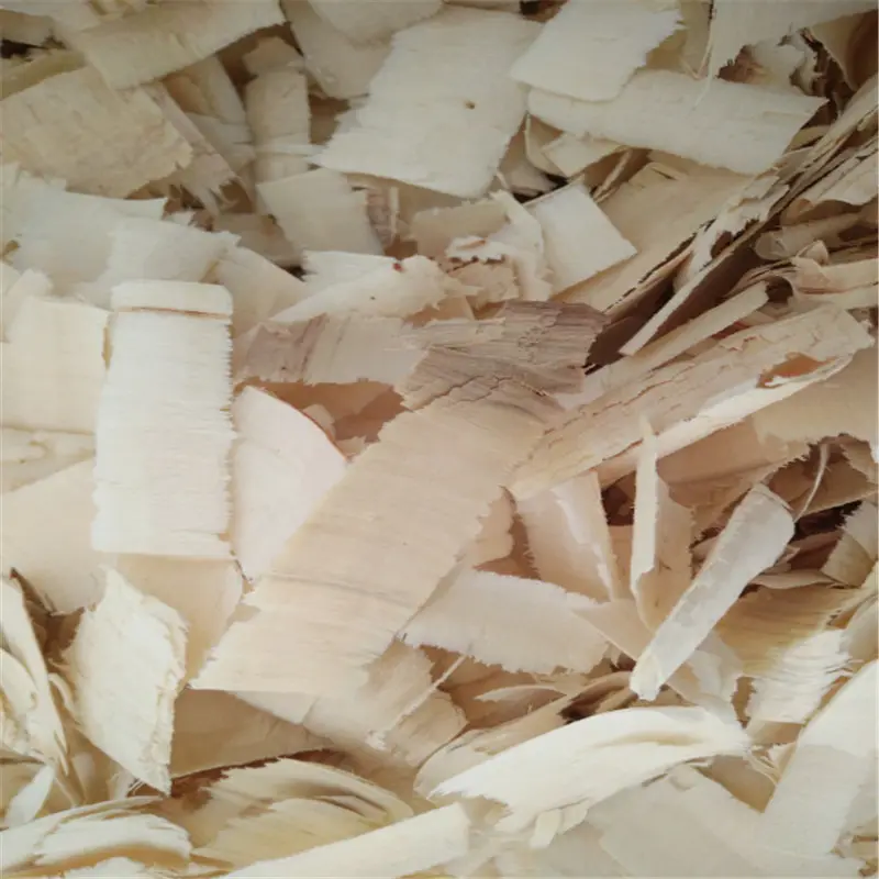 Дешевые древесные стружки 100%, древесные опилки для продажи