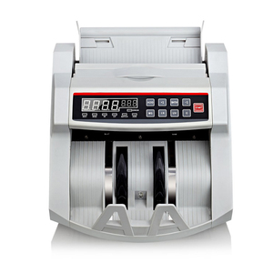 自动基础银行UV MG IR DD检测多币种现金点钞机 - Product Image 5