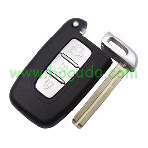 KEYDIY uzaktan anahtar 3 düğme ZB04-3 akıllı anahtar için KD900 URG200 KD-X2 araba anahtarı - Product Image 3