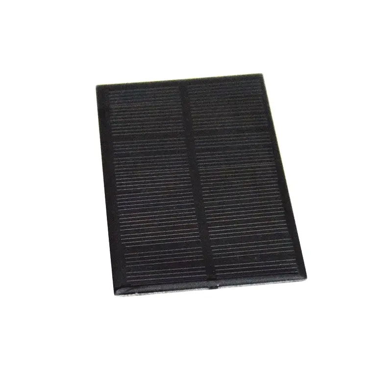 6v wasserdichtes kunden spezifisches LED-Licht Slim PCB Epoxy Resin Mini Solar panel Preis