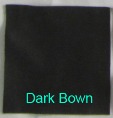 Dark Brown