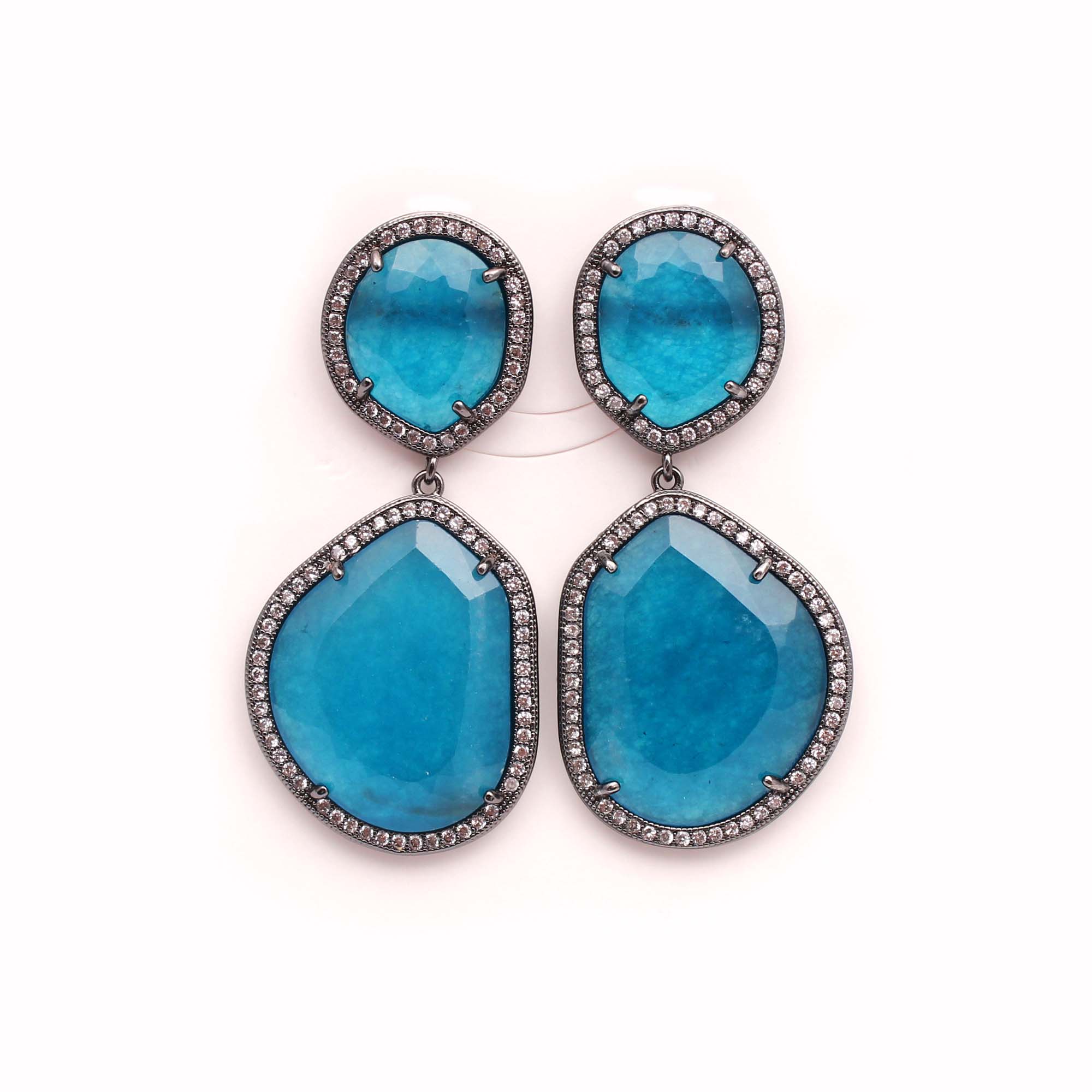 Blue.