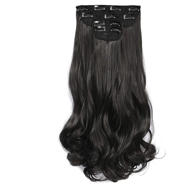 Natural Hair Extension High Quality 100% Human Hair Hand Tied Hair Extensions For Sale