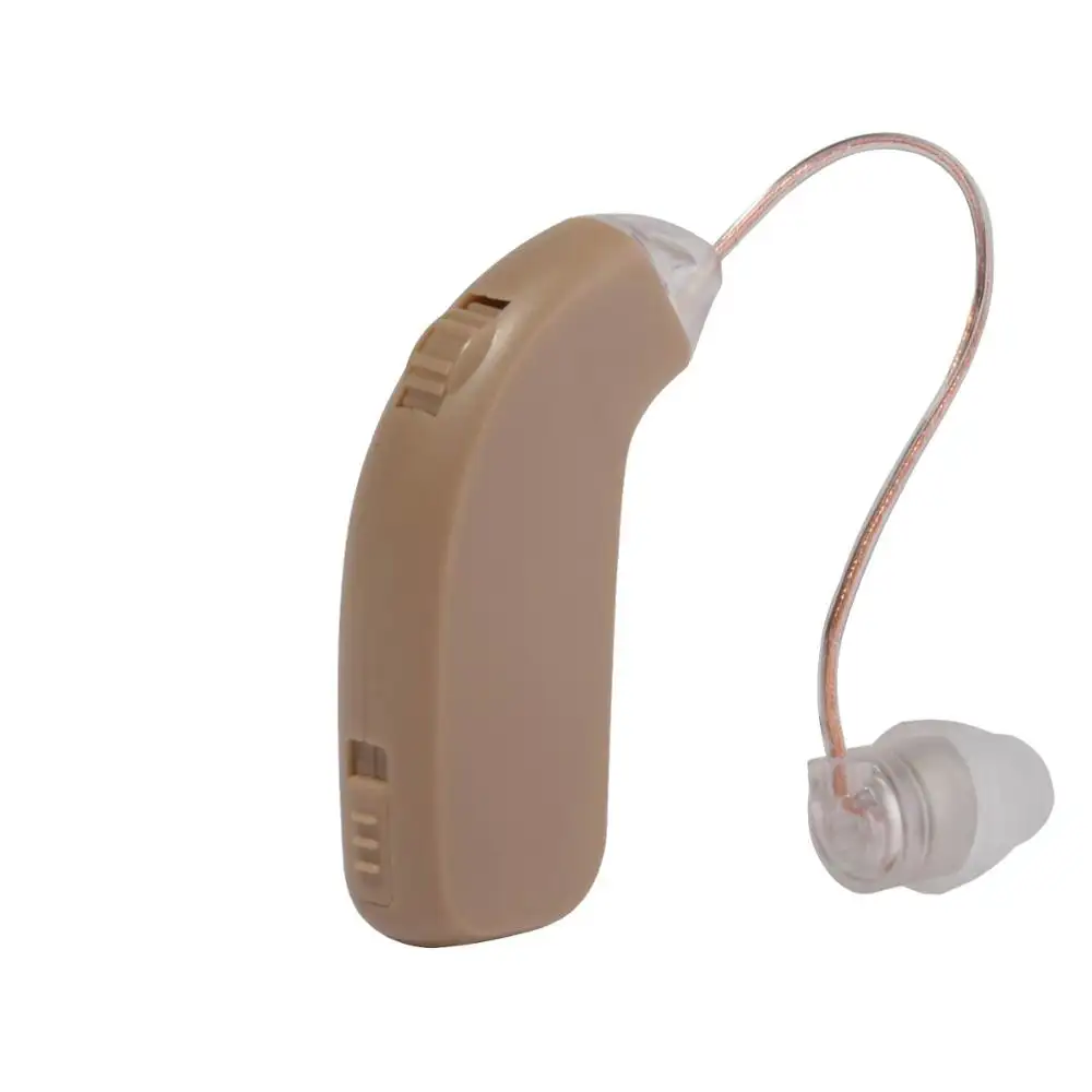 CE&RoHS BTE hearing aids with CE&RoHS bone conduction hearing aid health product