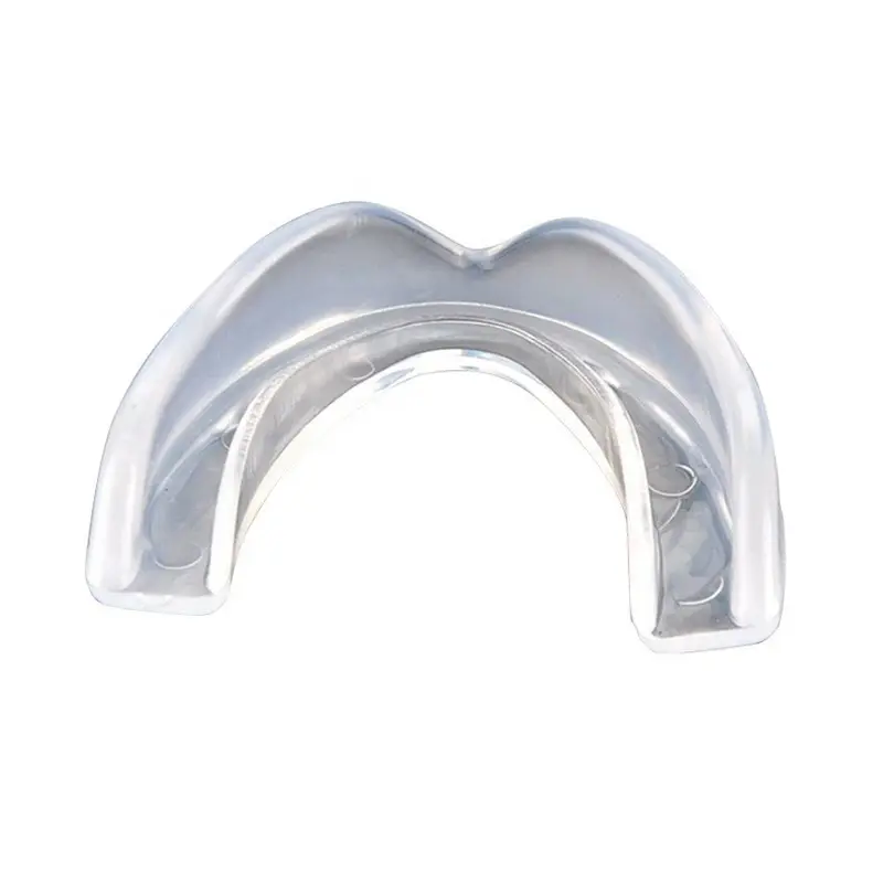 Mouth Guard Sports Boil and Bite Custom Fit for Adult Youth with Protective Case