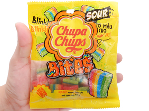 Best Selling Chupa Chupss Sour Bites 56g X 70 Bag