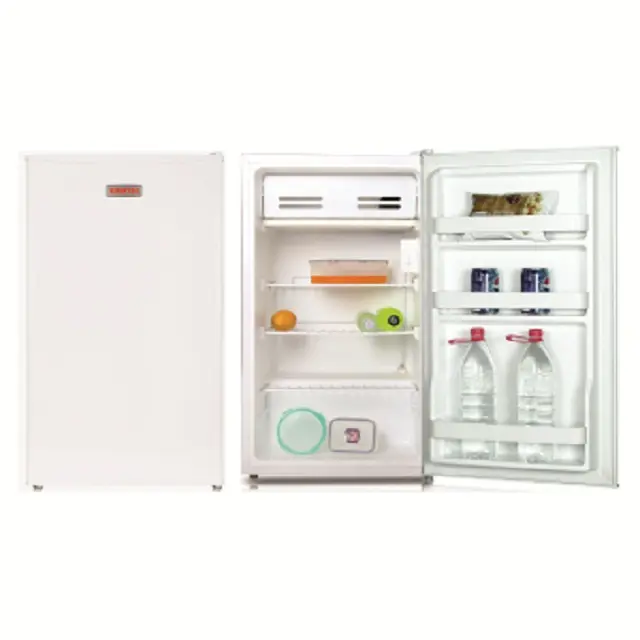 Refrigerador Frío Directo con usos domésticos y comerciales
