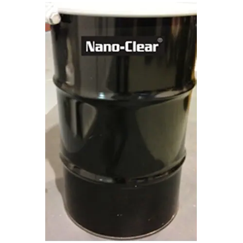 Нано-прозрачное промышленное покрытие NCI-55 галлонов США барабанное промышленное покрытие защита от коррозии