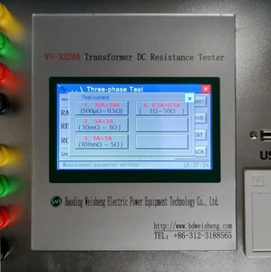 20A גבוהה דיוק דיגיטלי שלושה שלב Milliohm מטר נייד אוטומטי שנאי מתפתל DC התנגדות <span class=keywords><strong>Tester</strong></span>