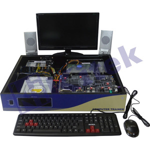 Didactic <strong>Computer</strong> PC Trainer System Vocational Educational Equipment for Training - Product Image 1