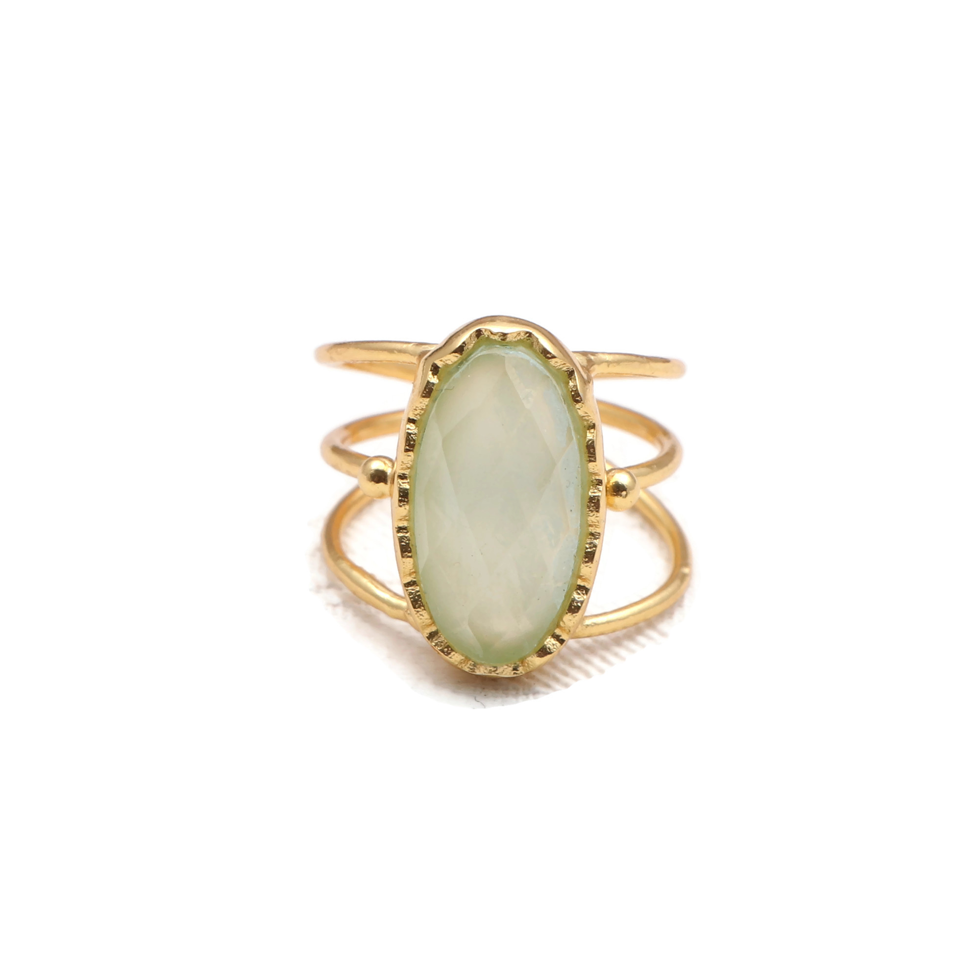 Aqua (Chalcedony)