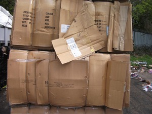 OCC / ONP / OINP atık kağıt hurda - Product Image 5